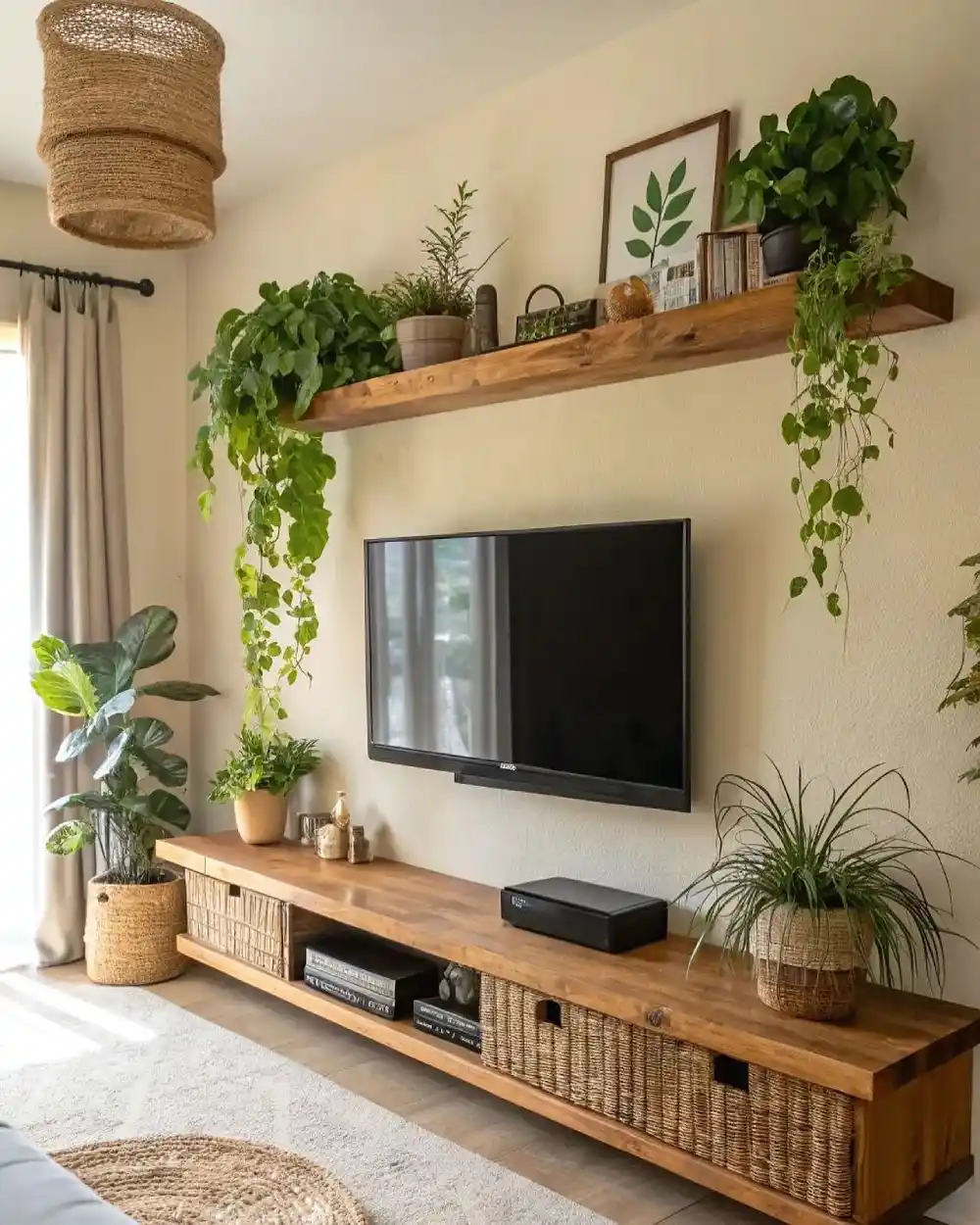 tv wall ideas