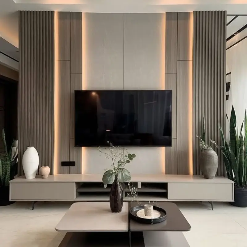 tv wall ideas