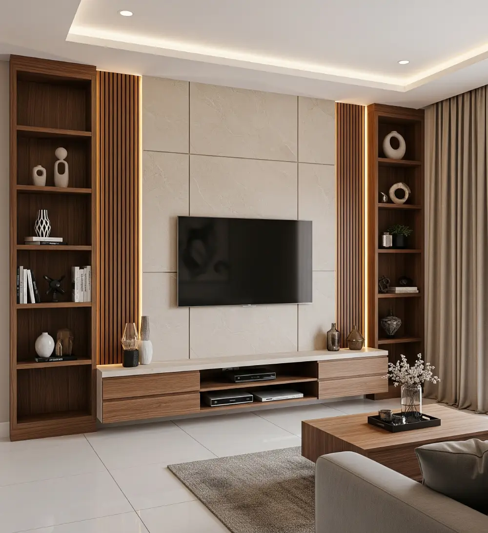 tv wall ideas