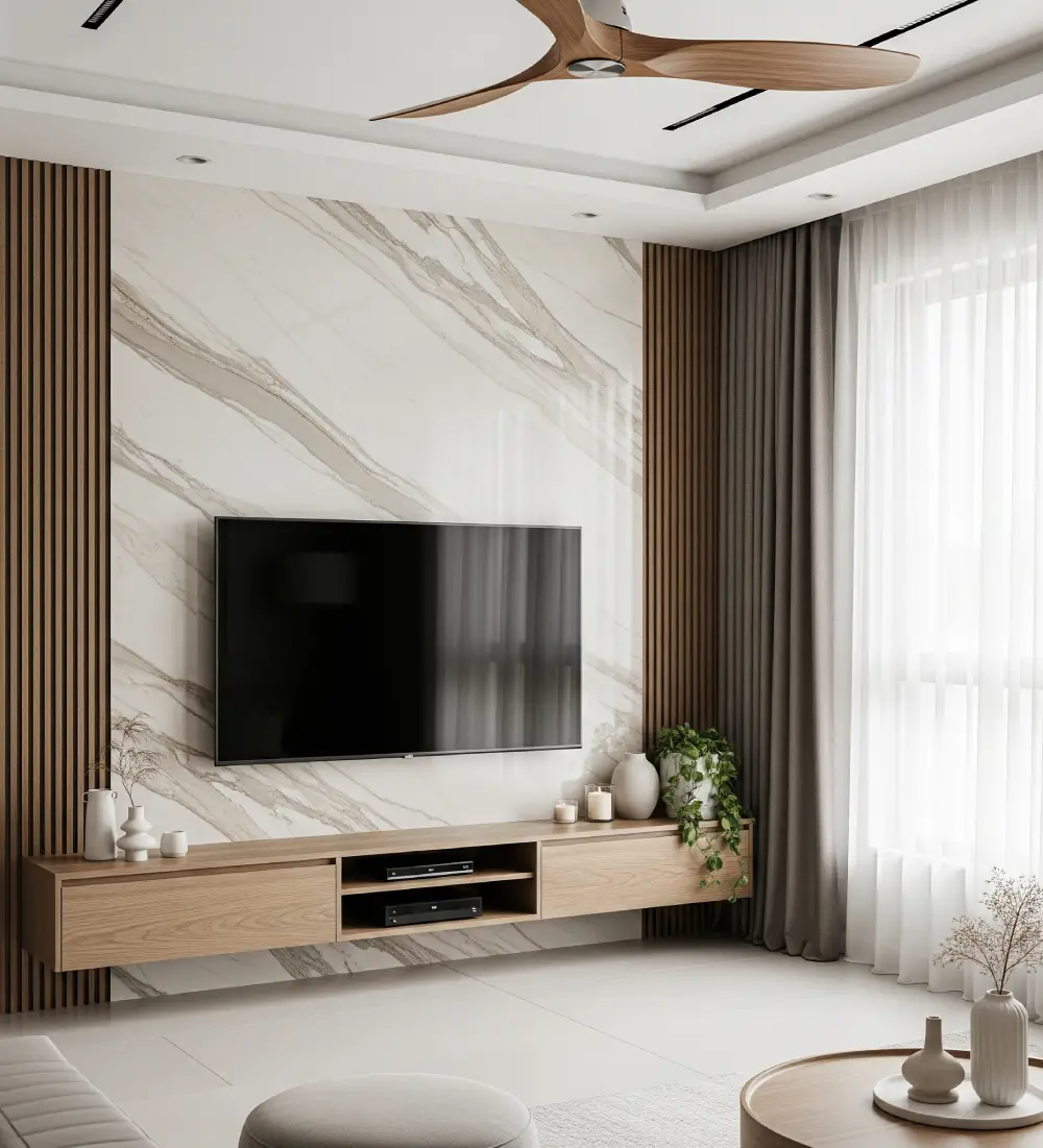 tv wall ideas