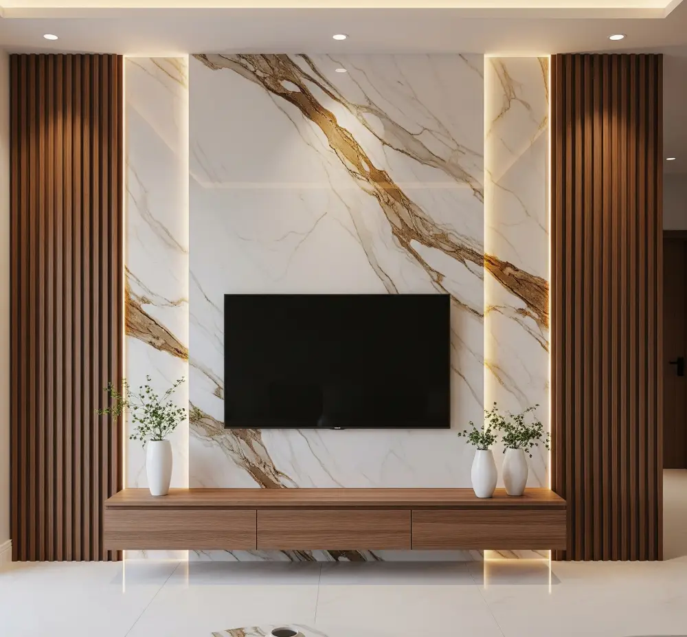 tv wall ideas
