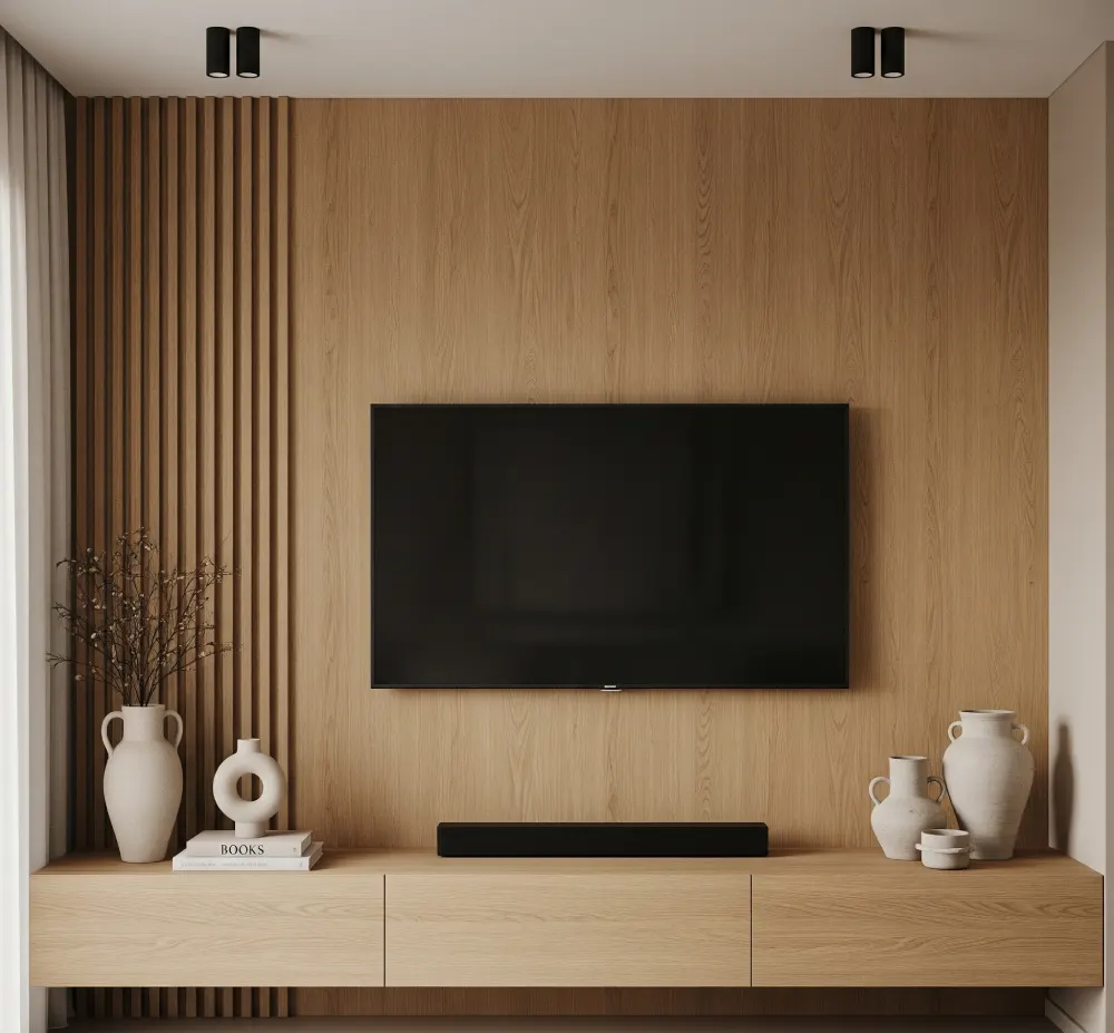 tv wall ideas