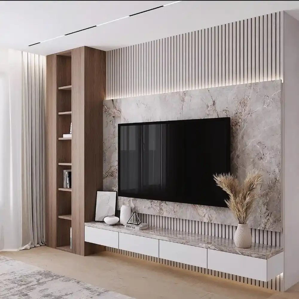 tv wall ideas