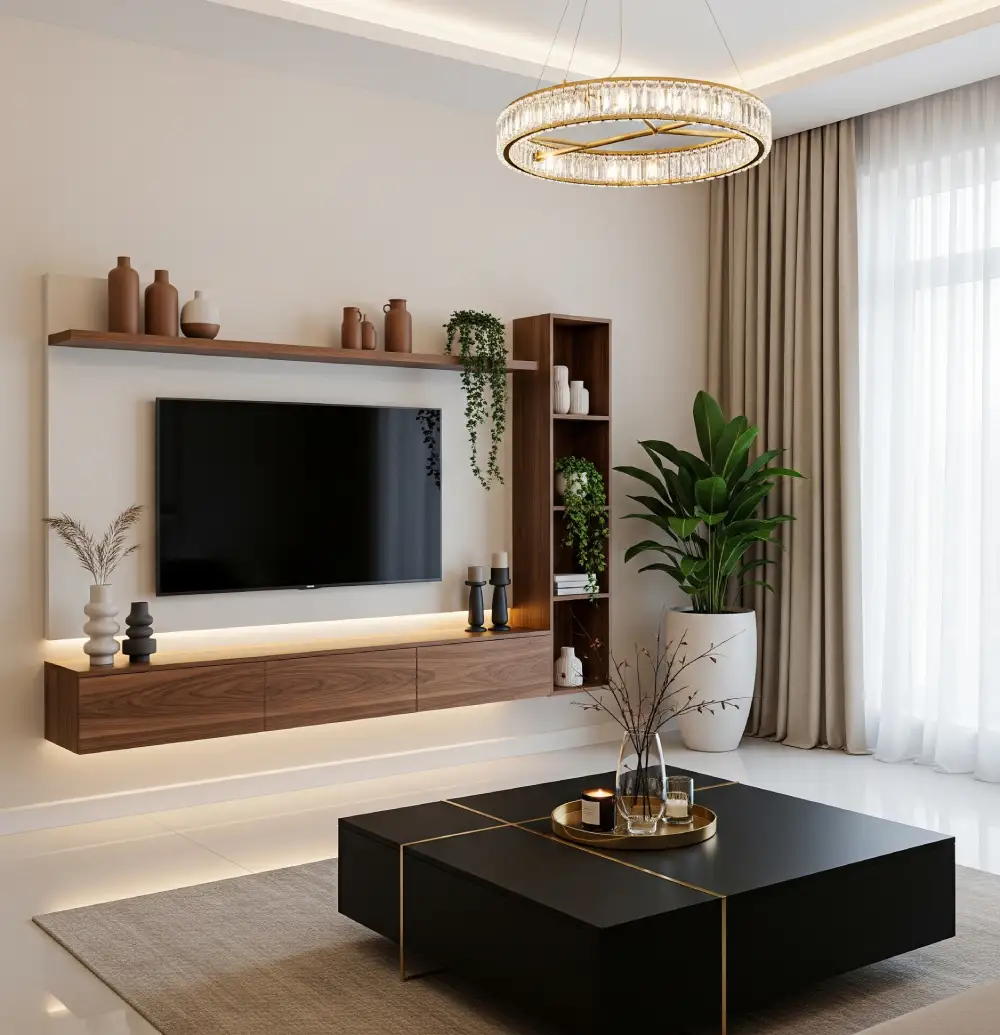 tv wall ideas