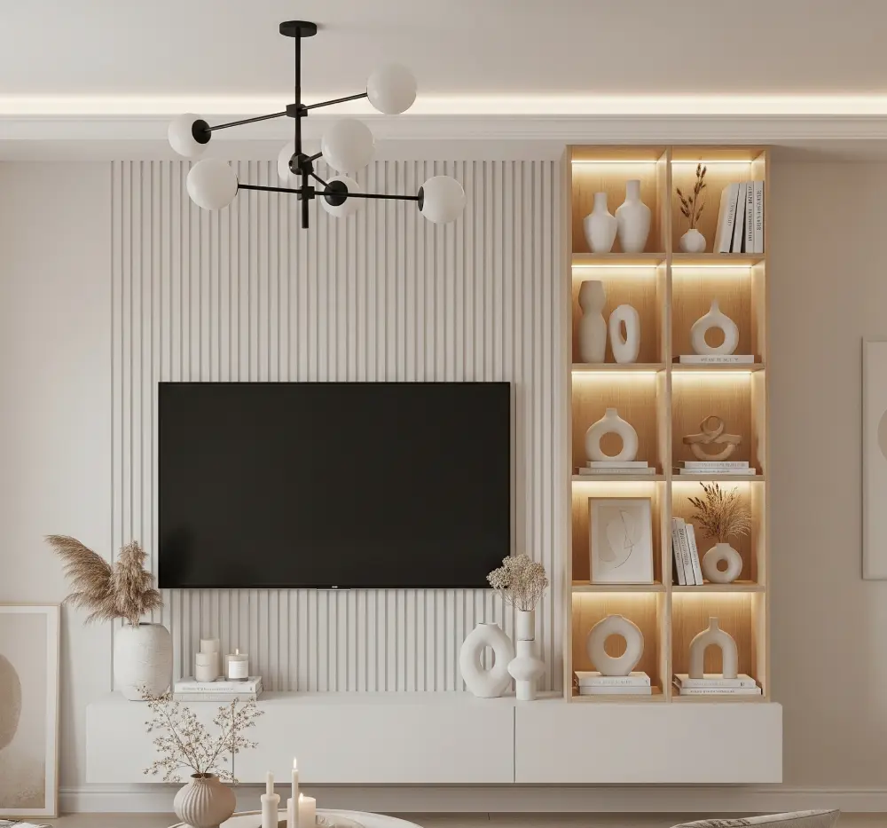 tv wall ideas