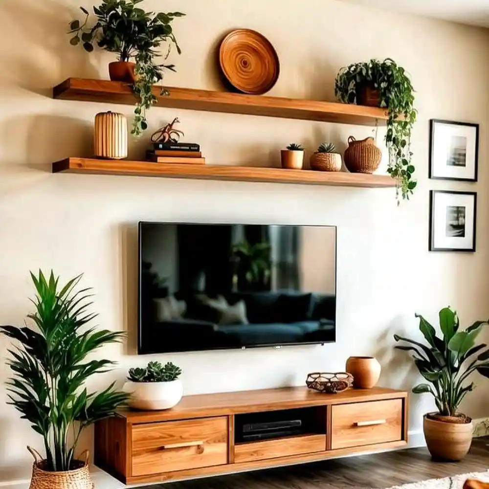 tv wall ideas