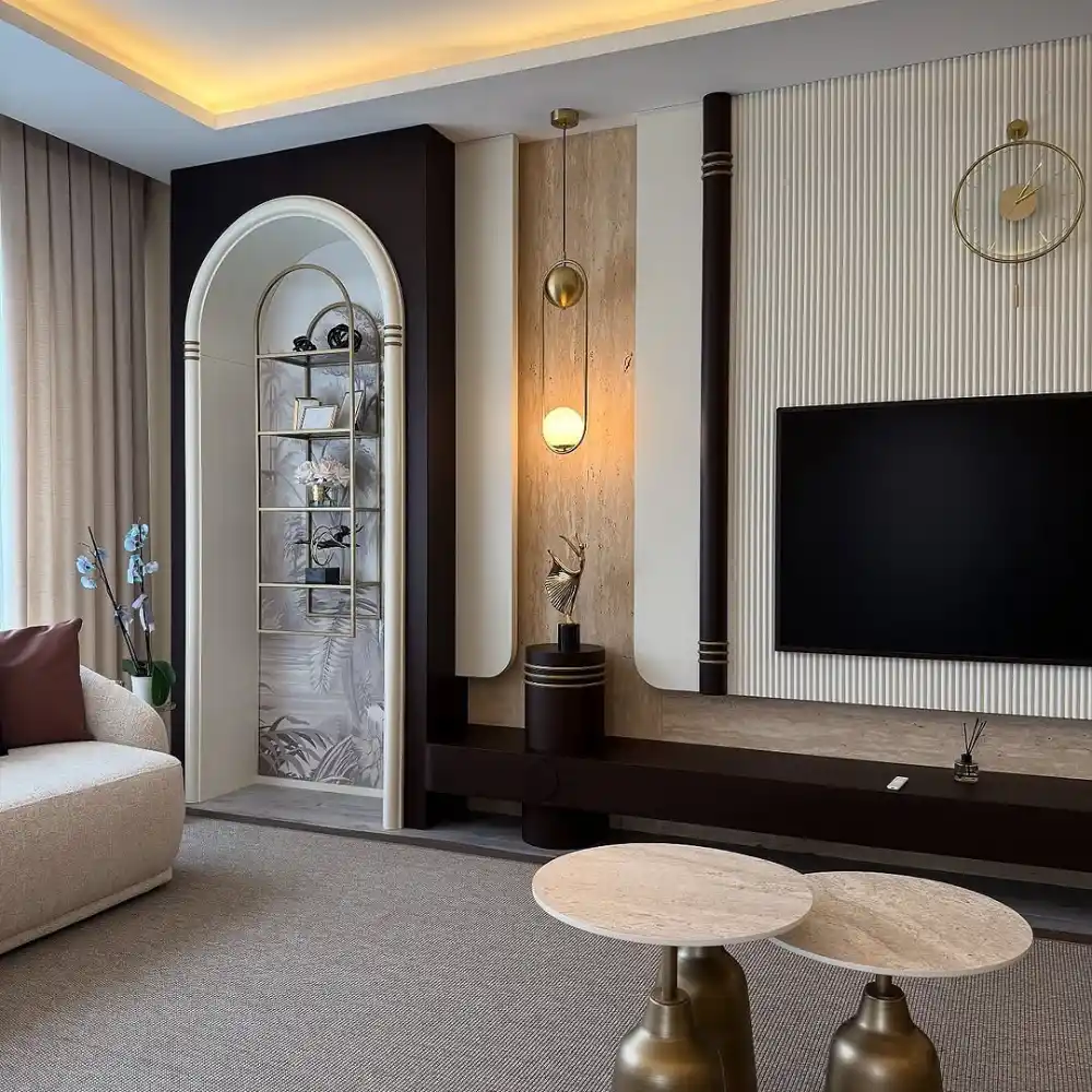 tv wall ideas