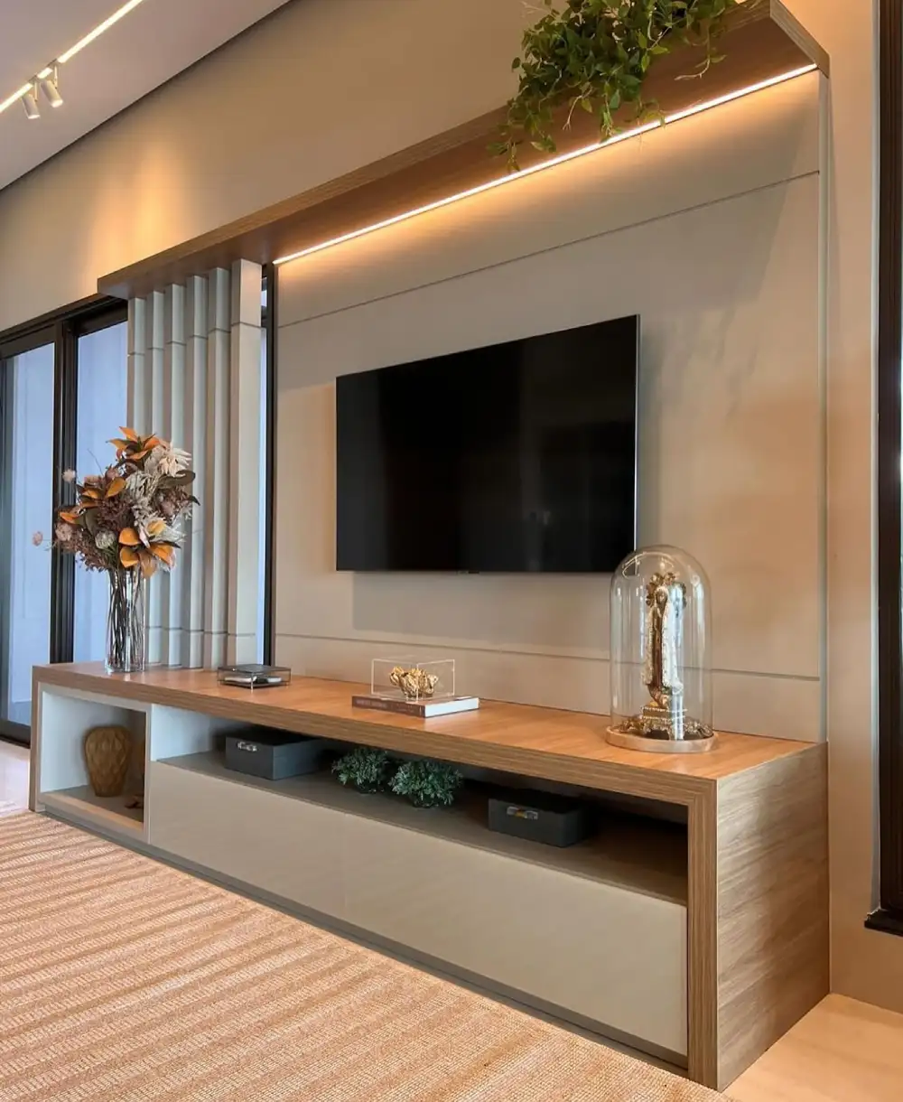 tv wall ideas