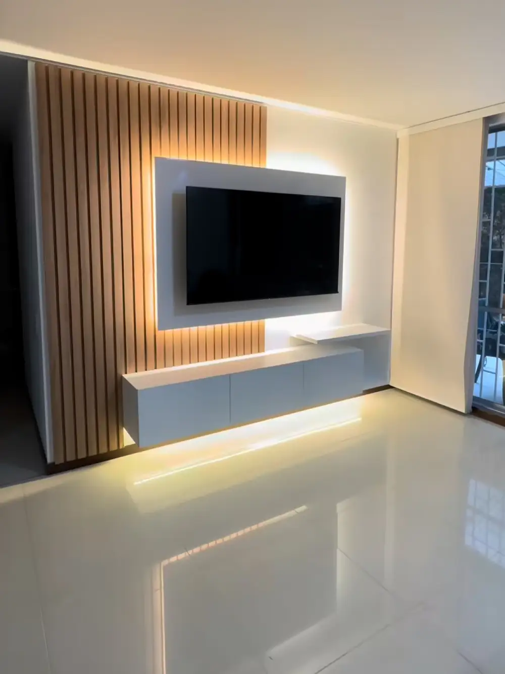 tv wall ideas