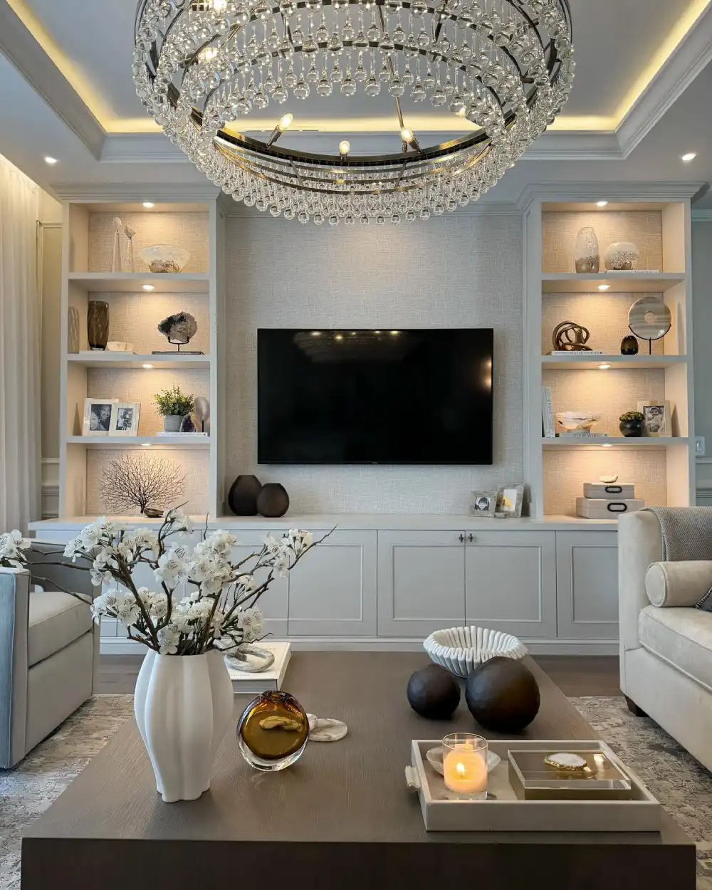 tv wall ideas
