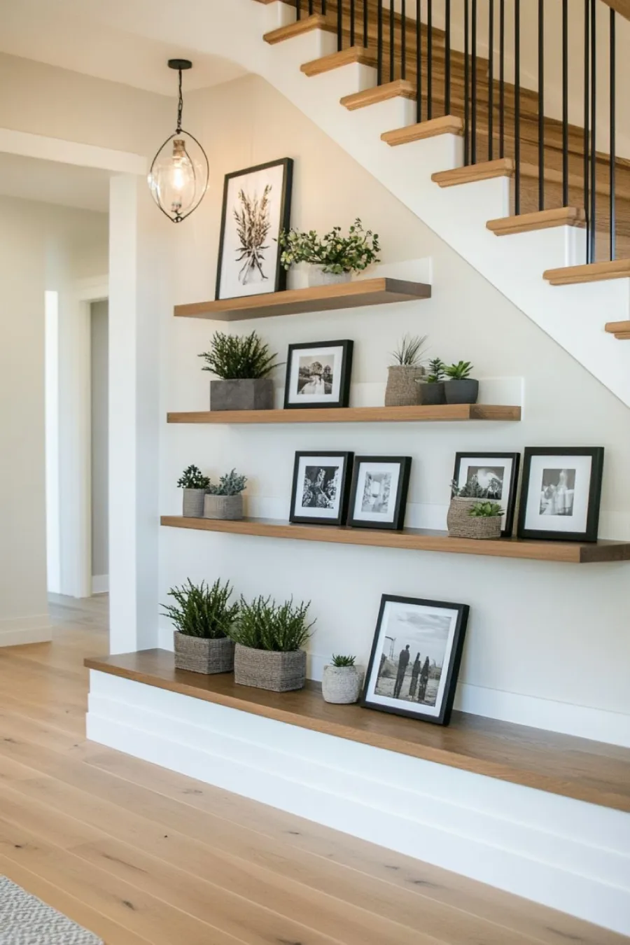 under staircase ideas
