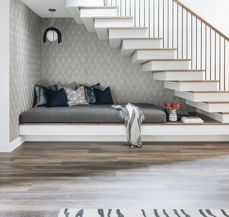 under staircase ideas