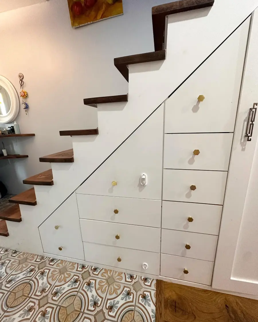 under staircase ideas