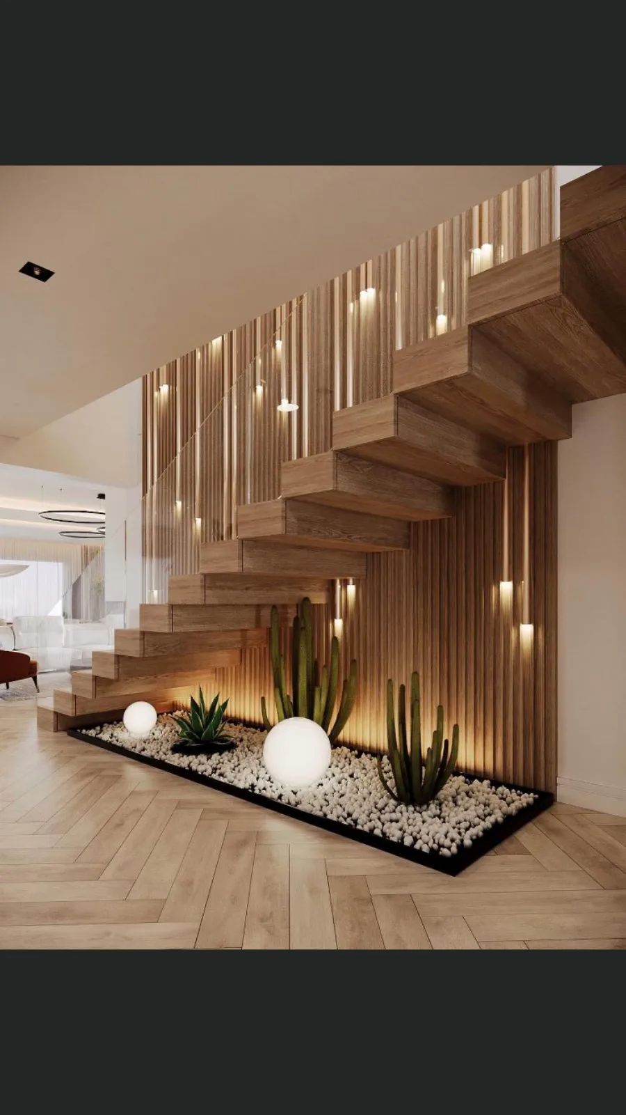 under staircase ideas