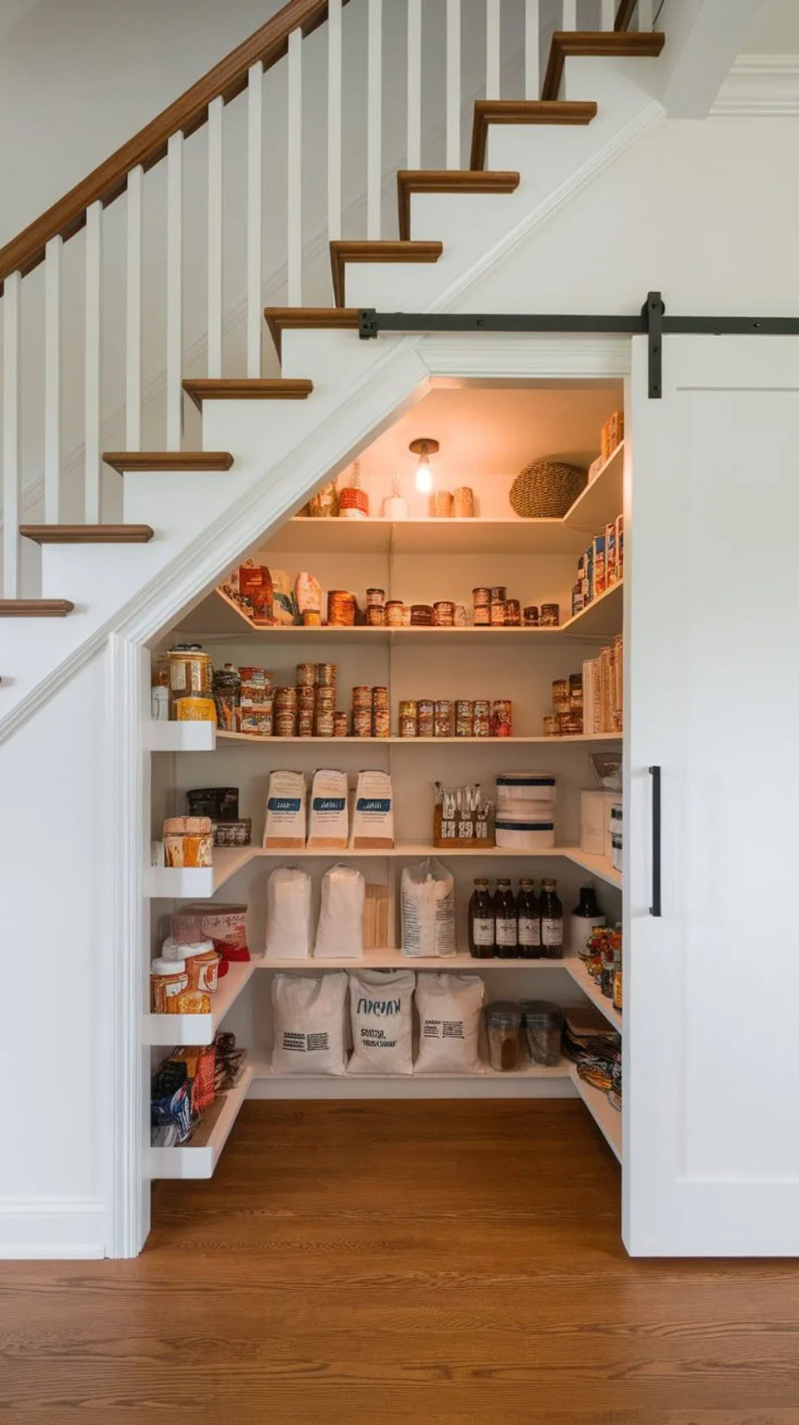 under staircase ideas