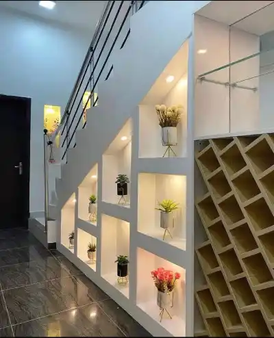 Creative Under Staircase Ideas to Maximize Space with Style and Smart Home Design