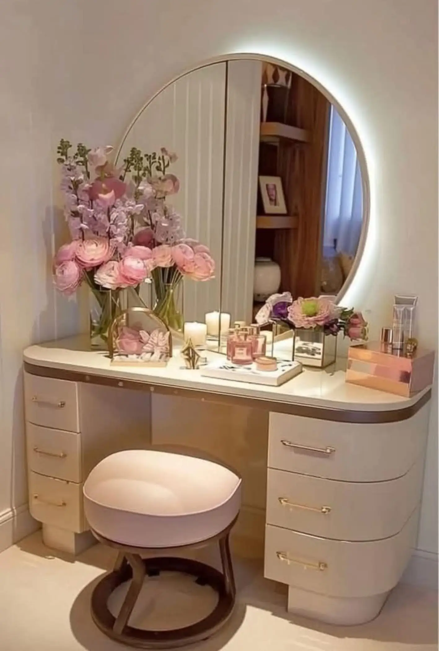 vanity ideas bedroom