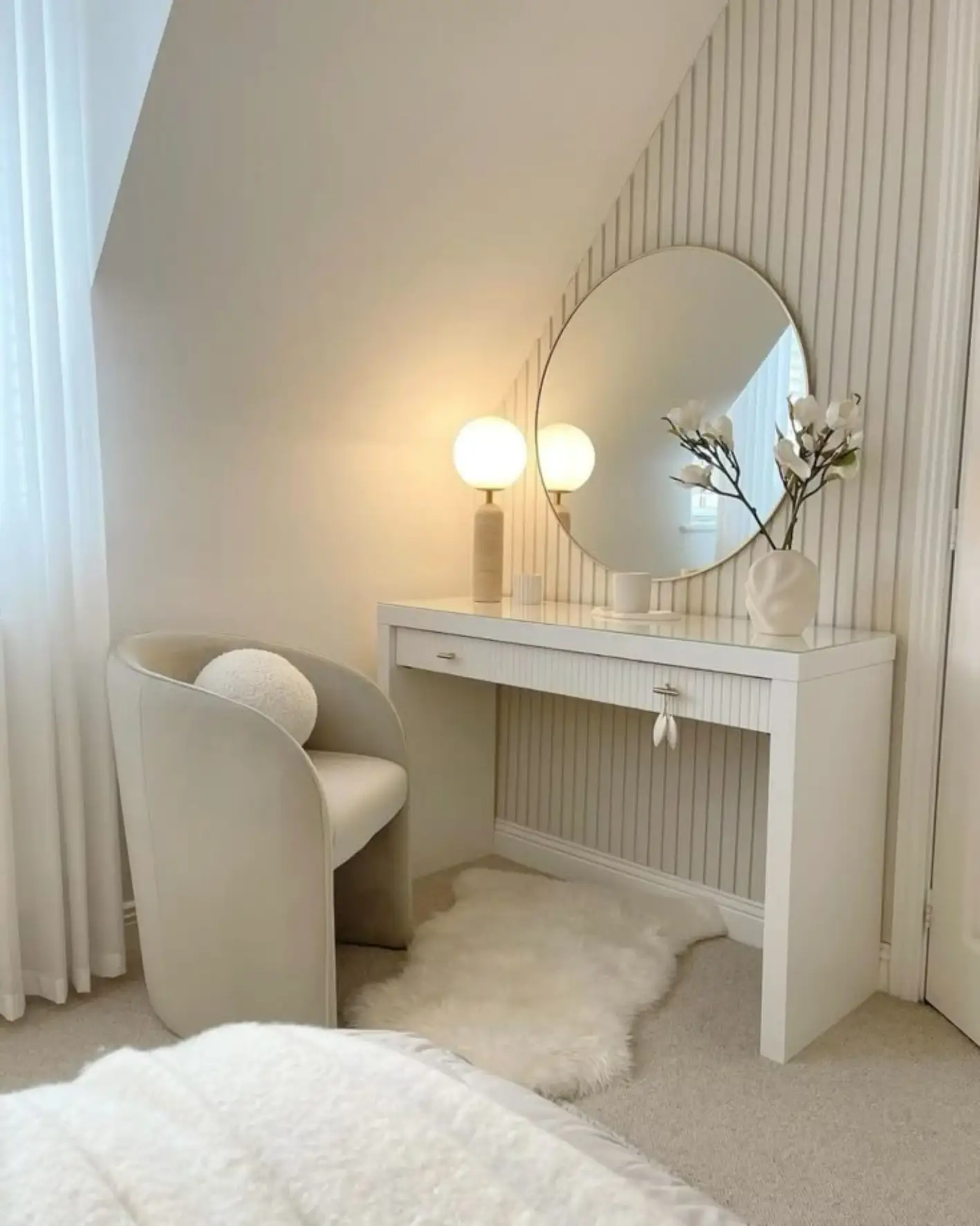 vanity ideas bedroom