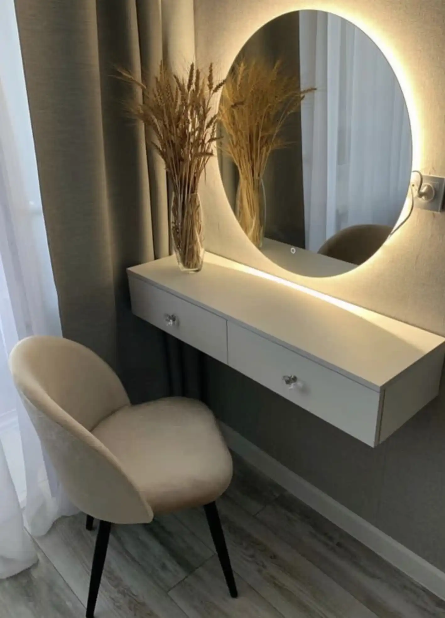 vanity ideas bedroom
