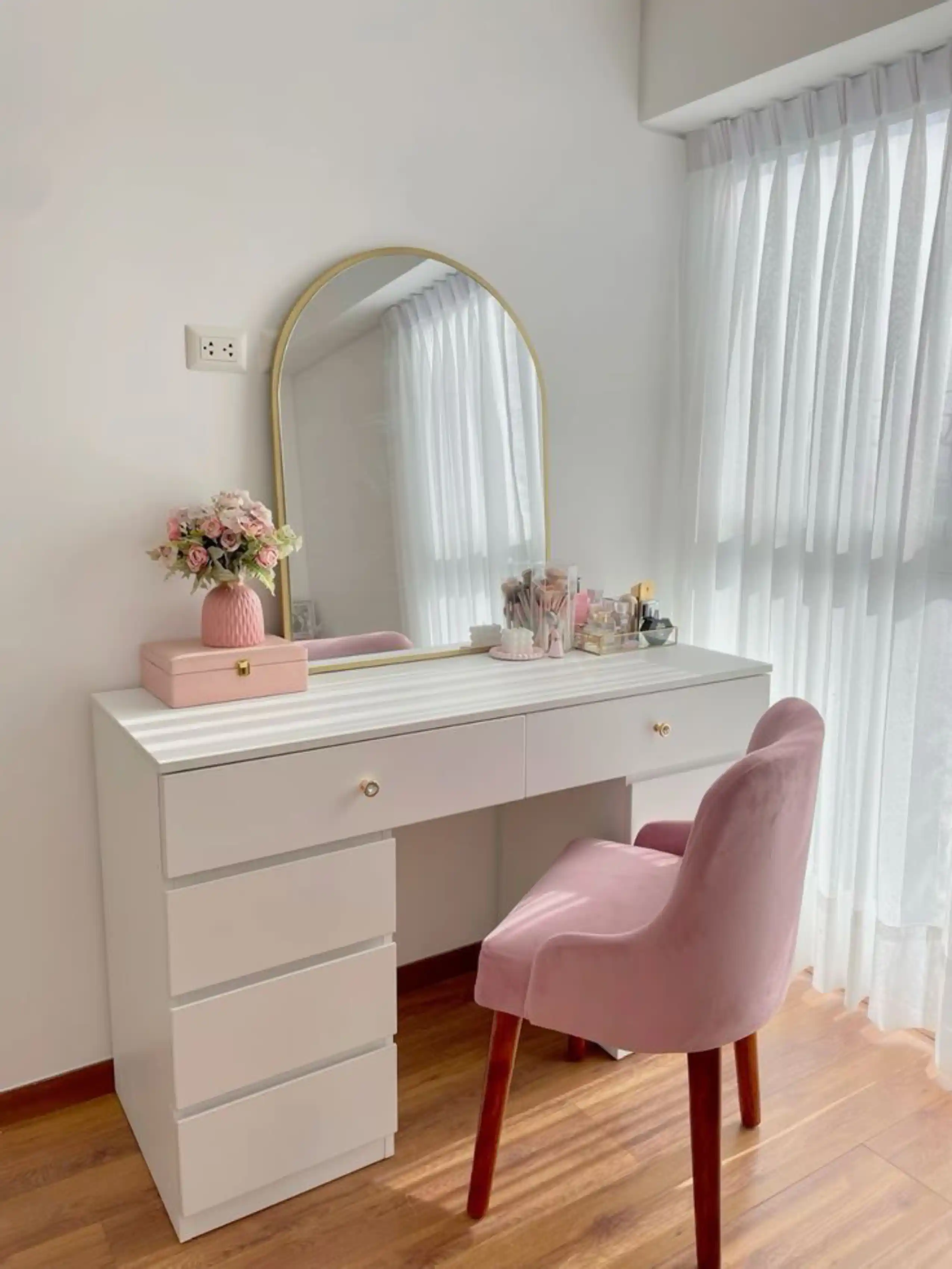vanity ideas bedroom