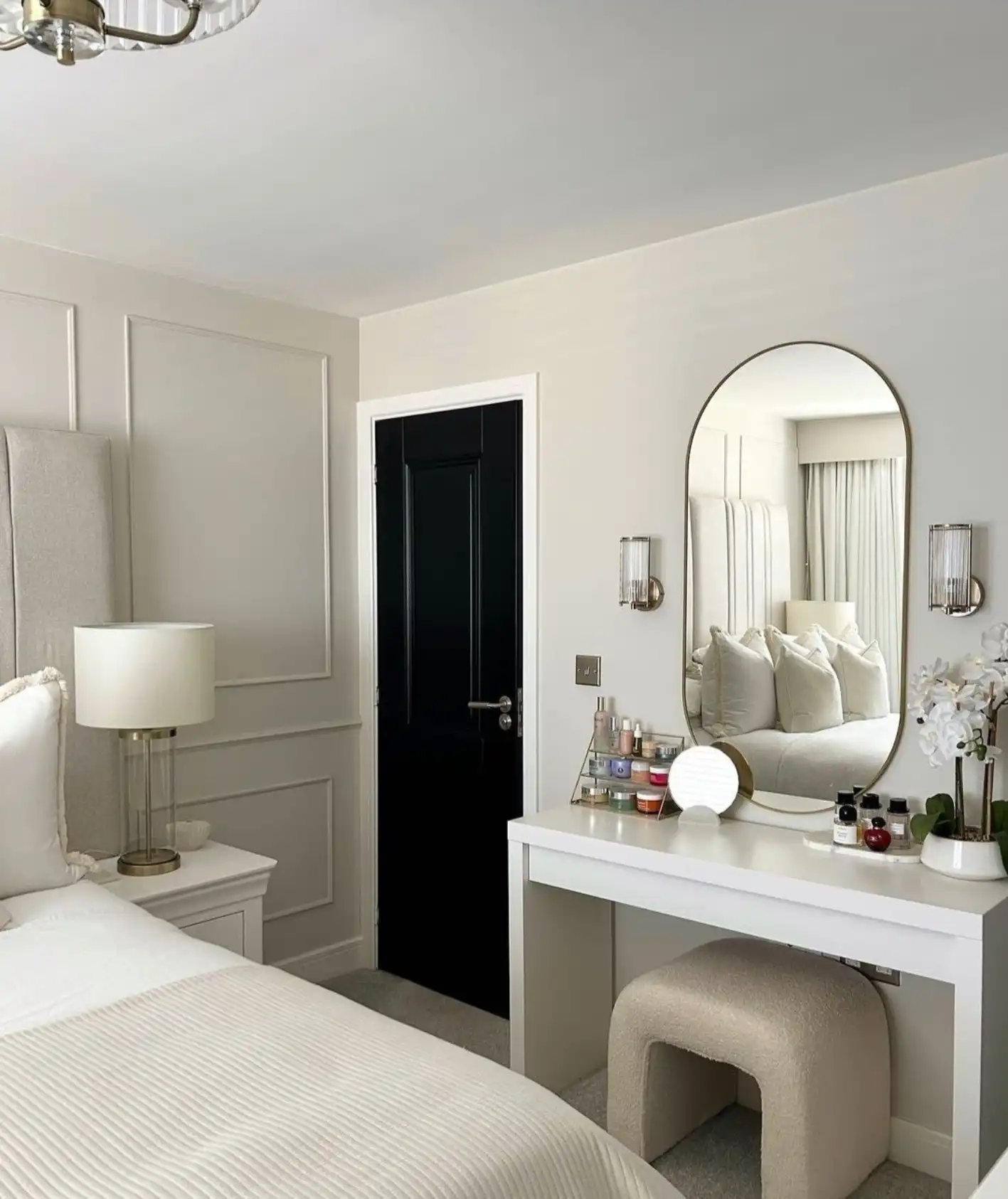 vanity ideas bedroom