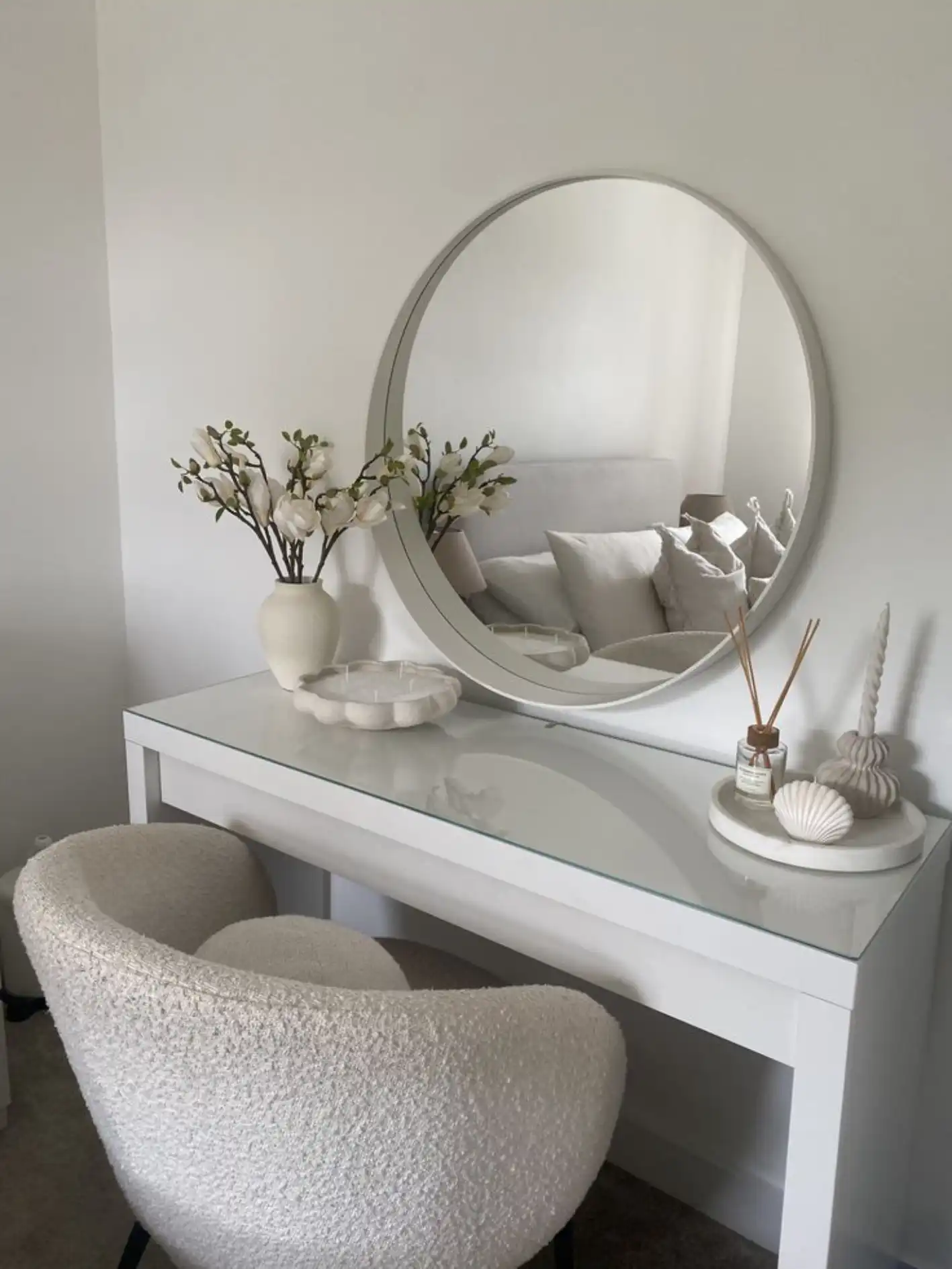 vanity ideas bedroom
