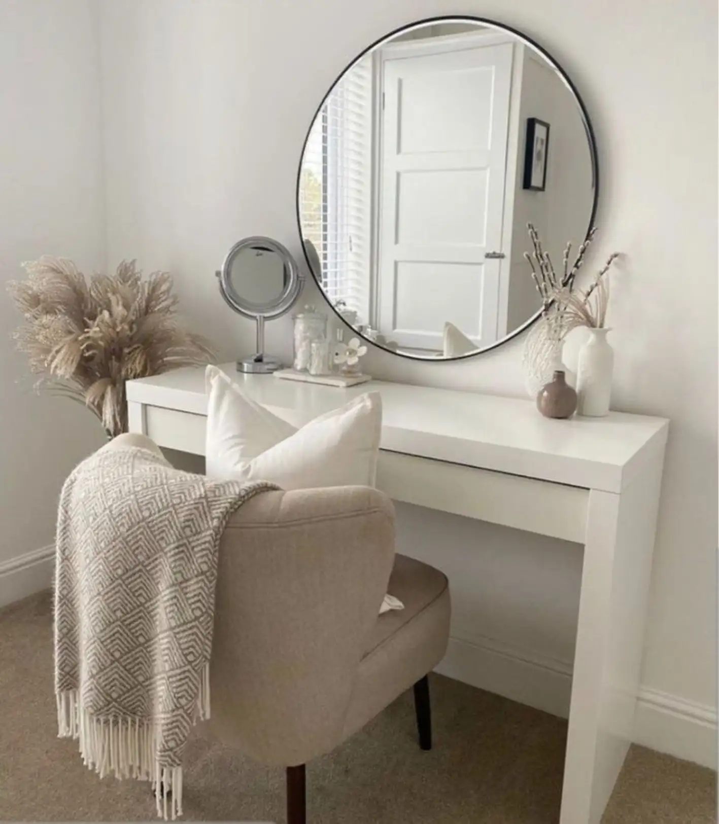 vanity ideas bedroom
