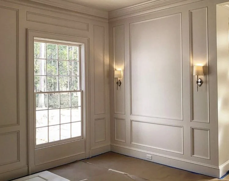 Soft Taupe Elegance