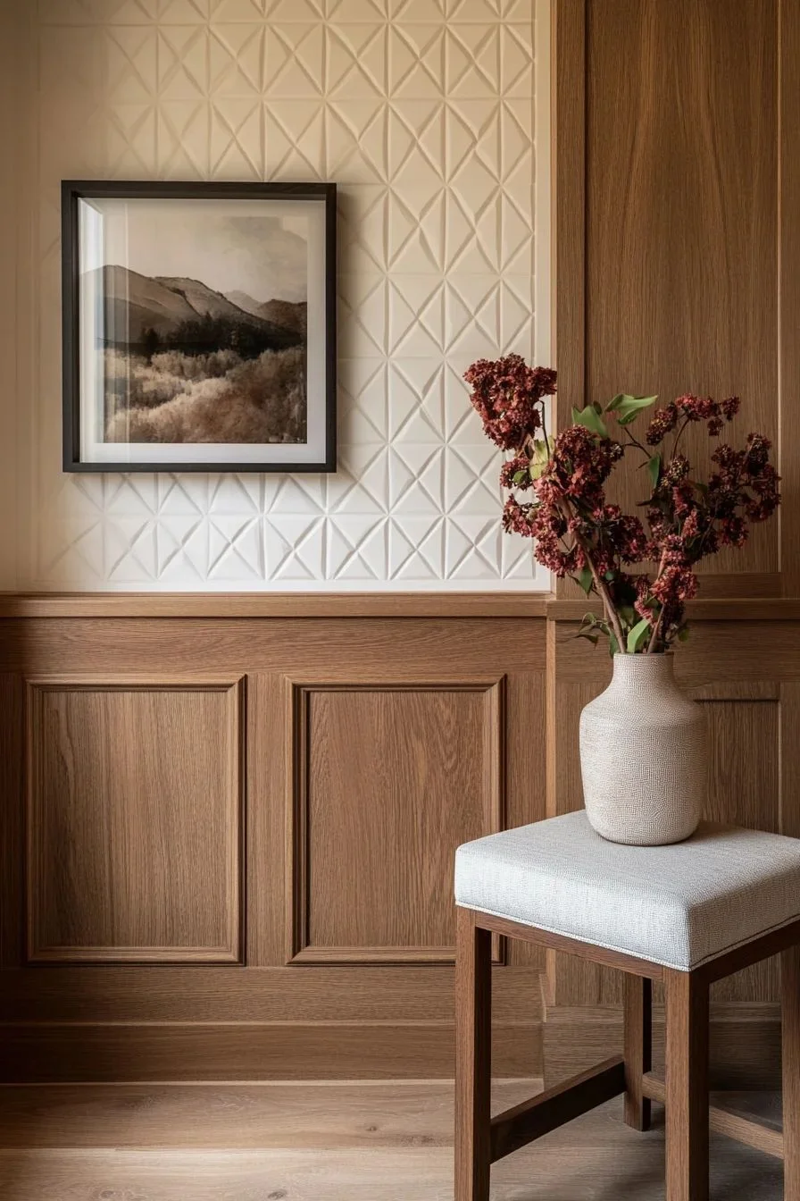 Mixed Material Warmth