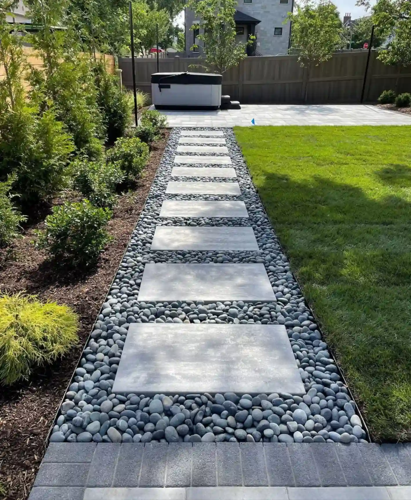 walkway ideas