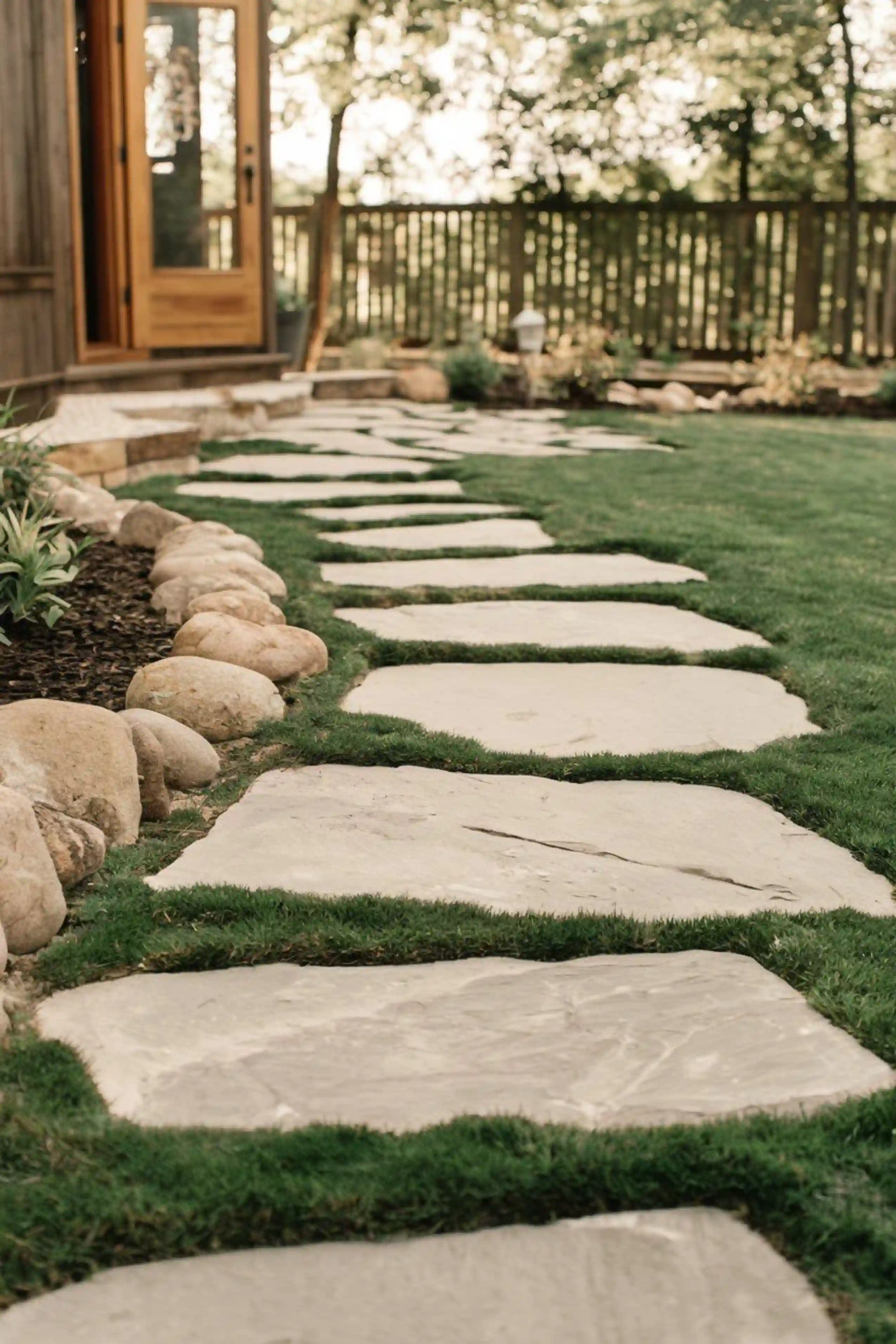 walkway ideas