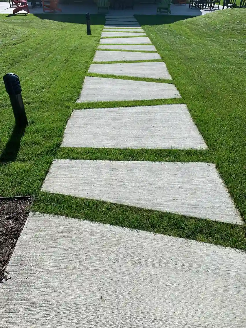 walkway ideas