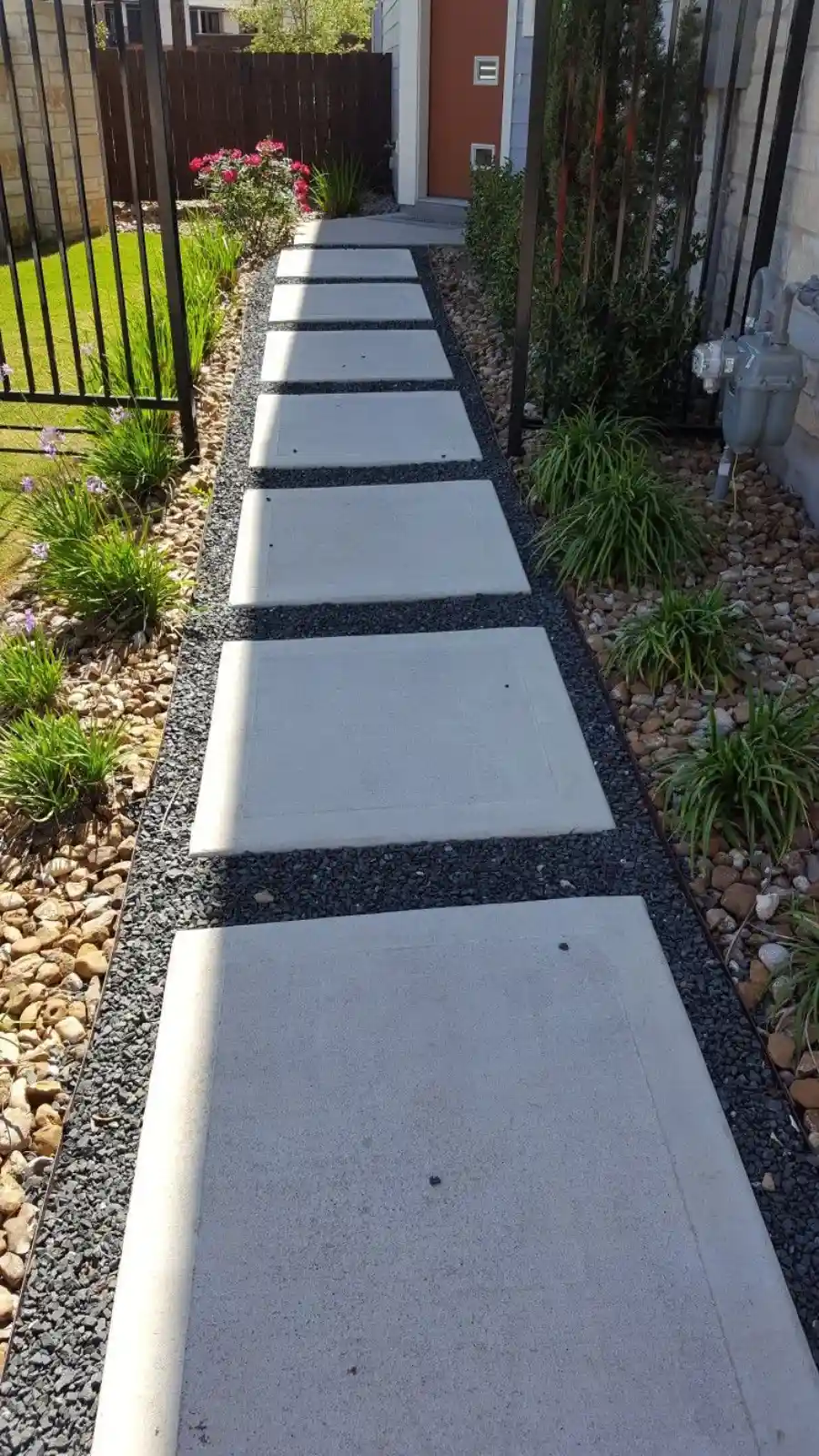 walkway ideas