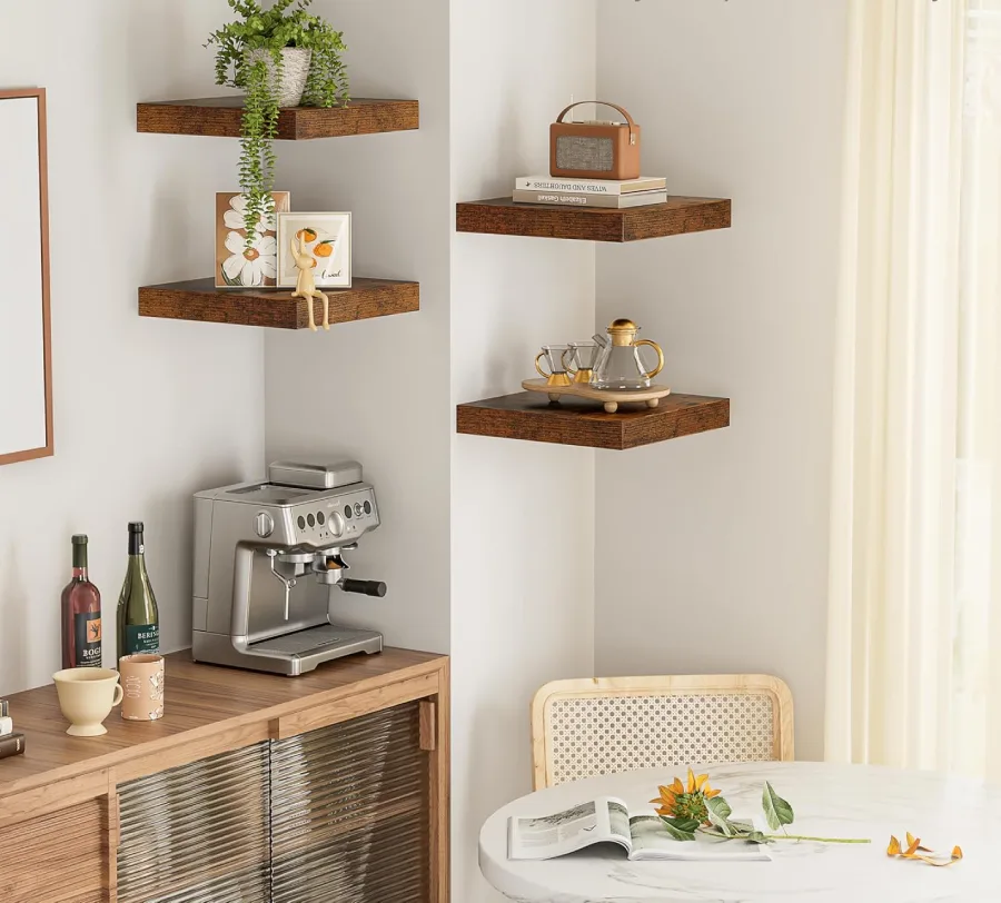 wall corner design
