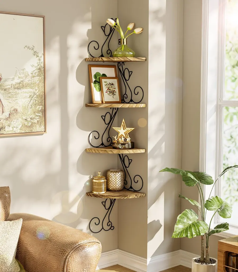 wall corner design