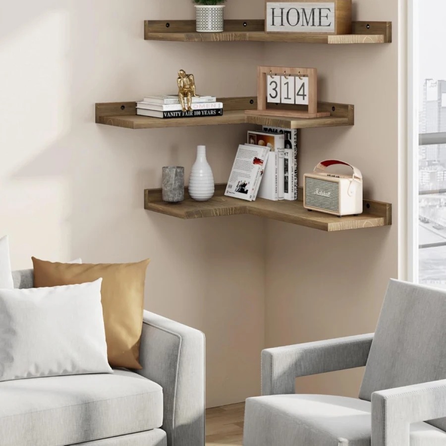 wall corner design