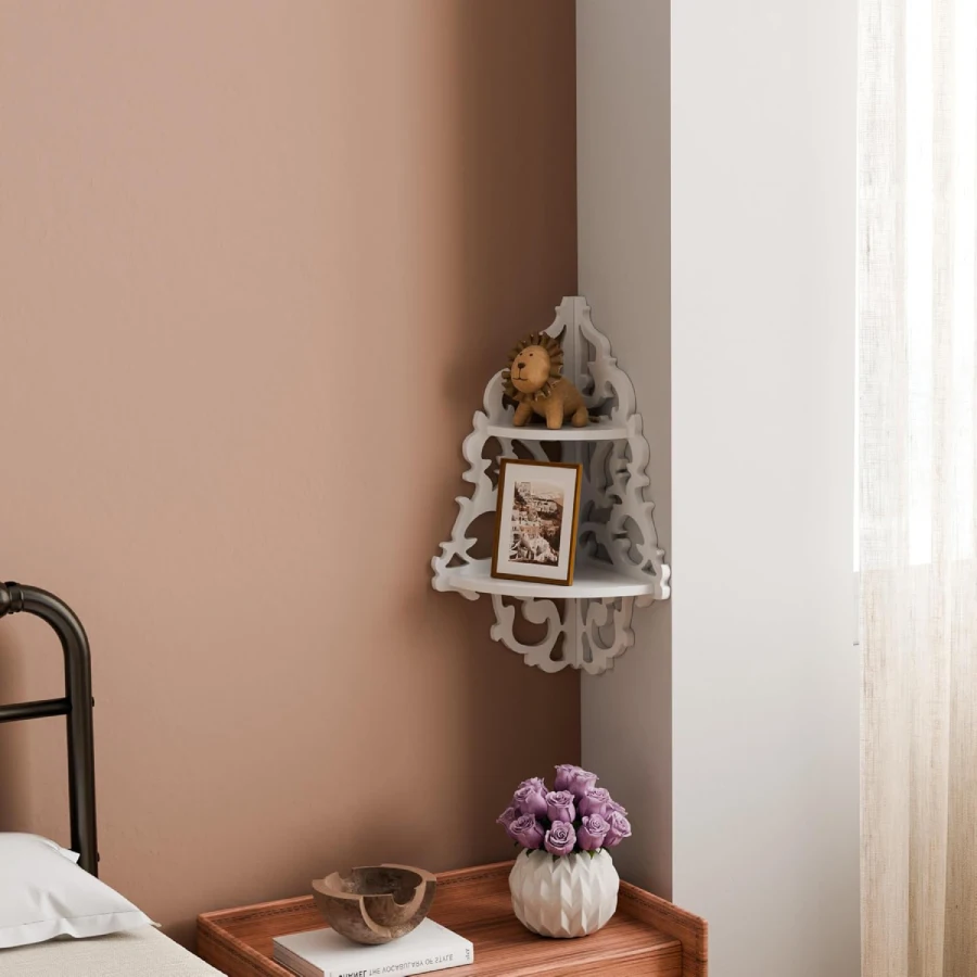 wall corner design