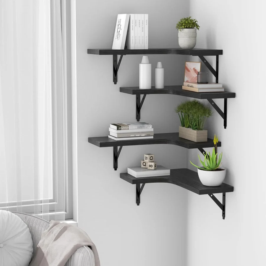 wall corner design