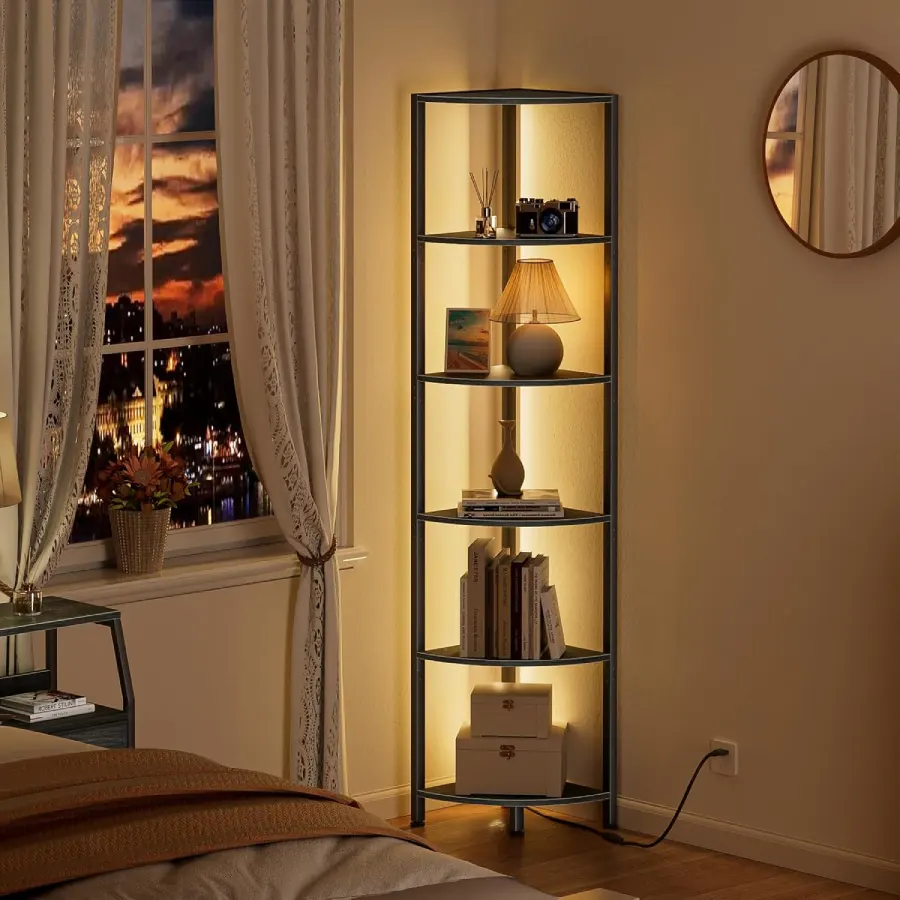 wall corner design