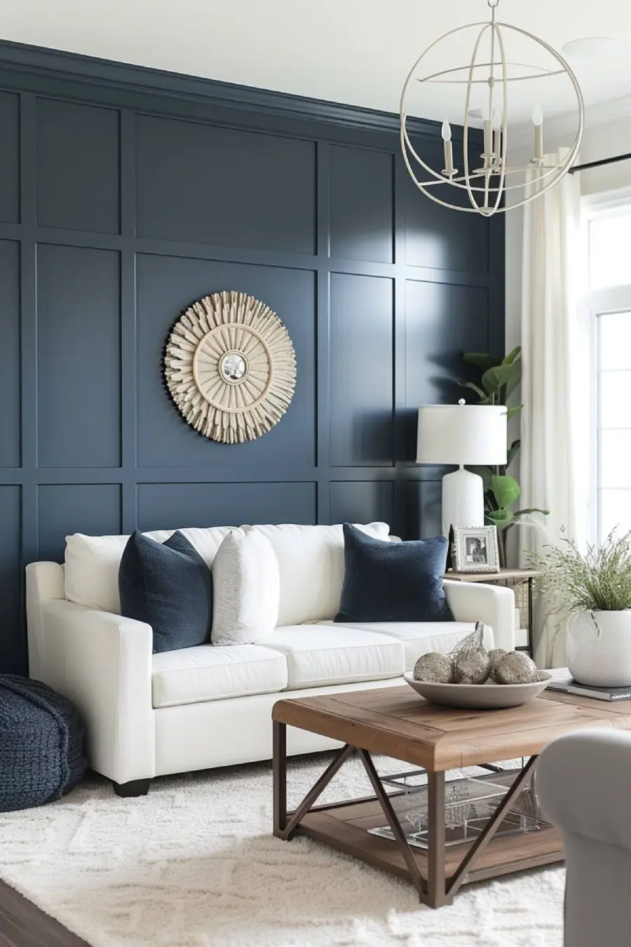 wall paneling ideas