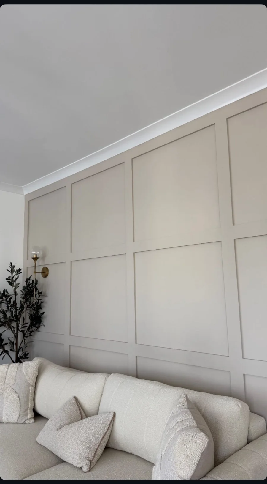 wall paneling ideas