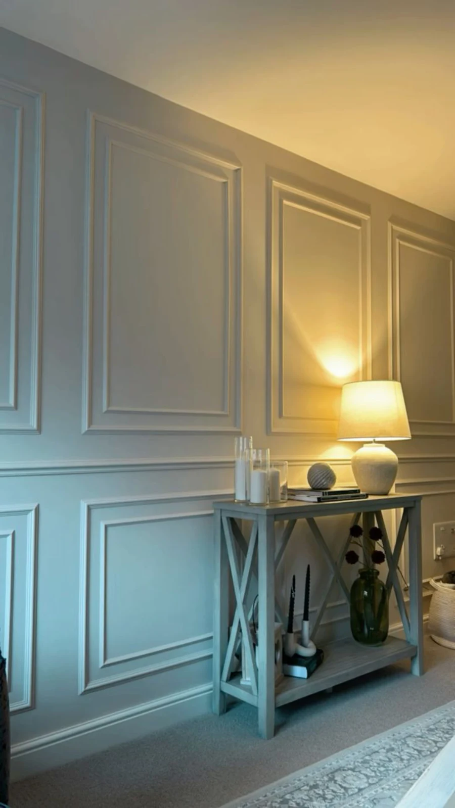 wall paneling ideas