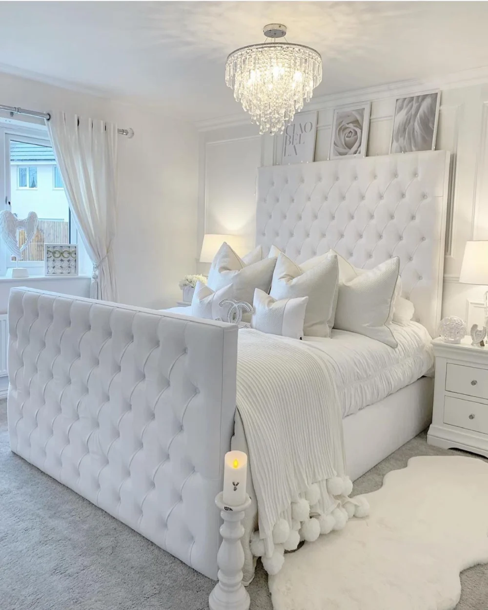 white bedroom ideas