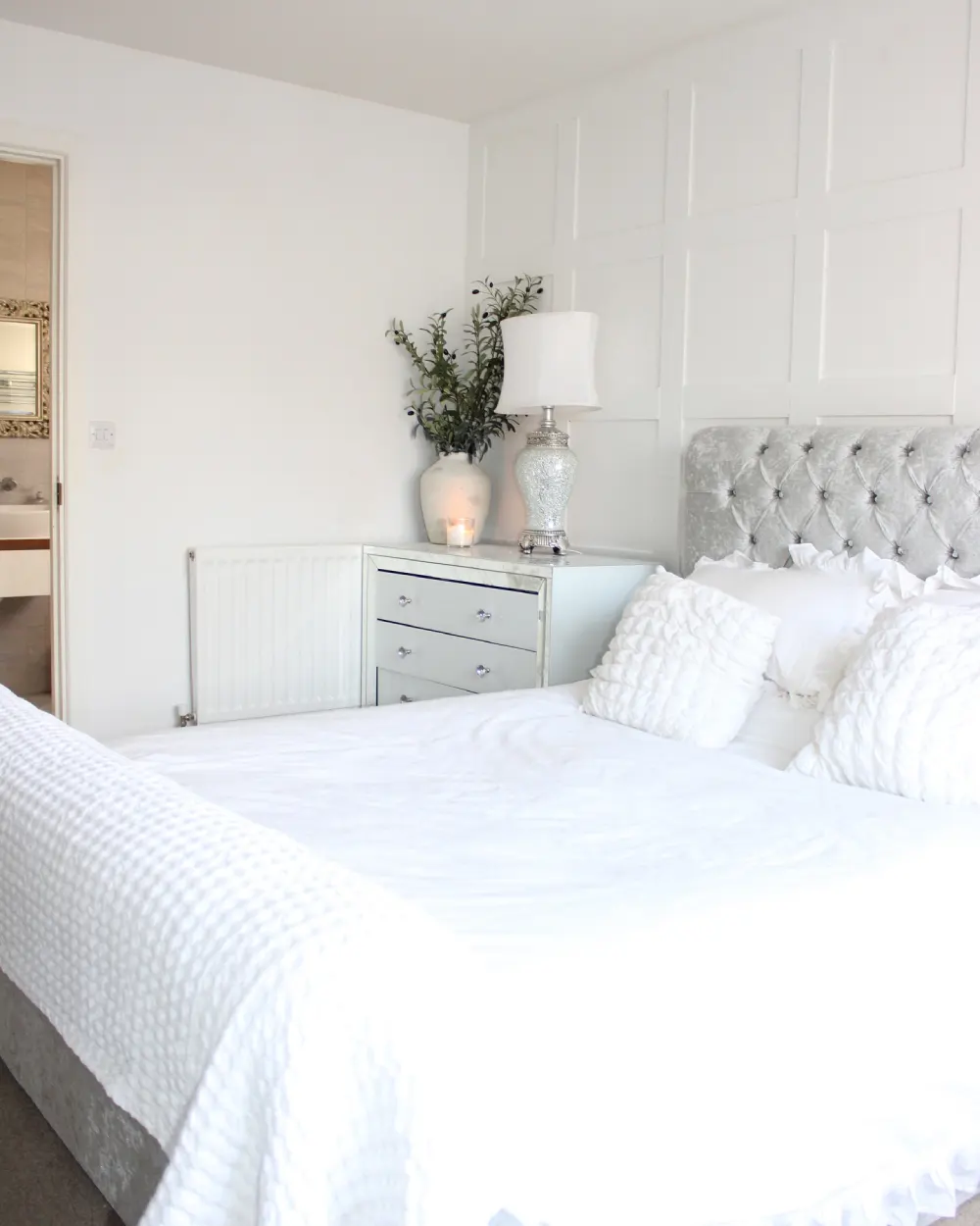 white bedroom ideas