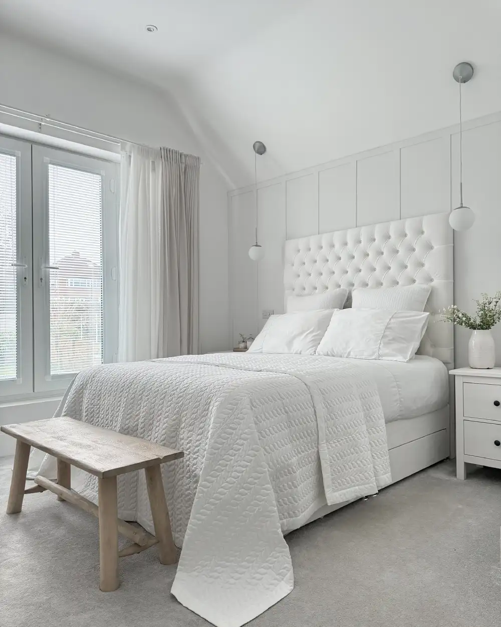 white bedroom ideas