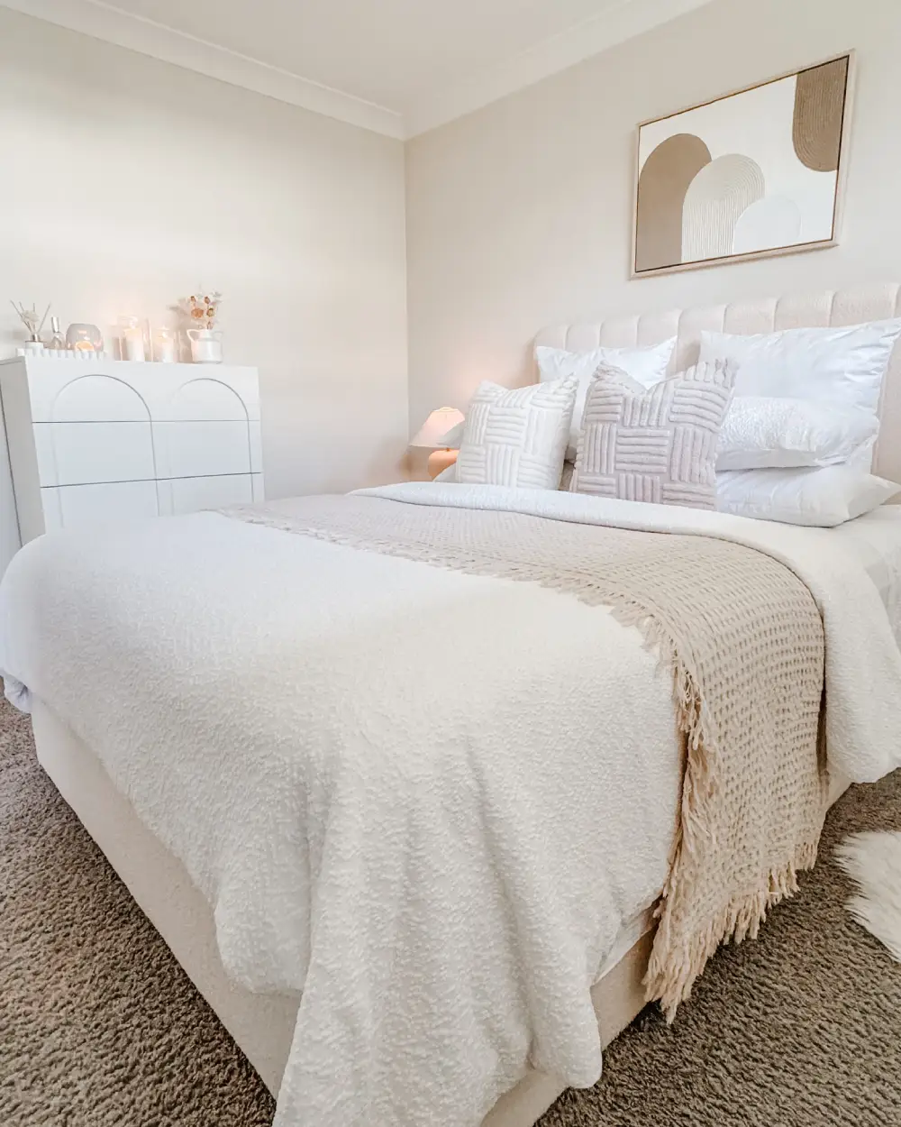 white bedroom ideas