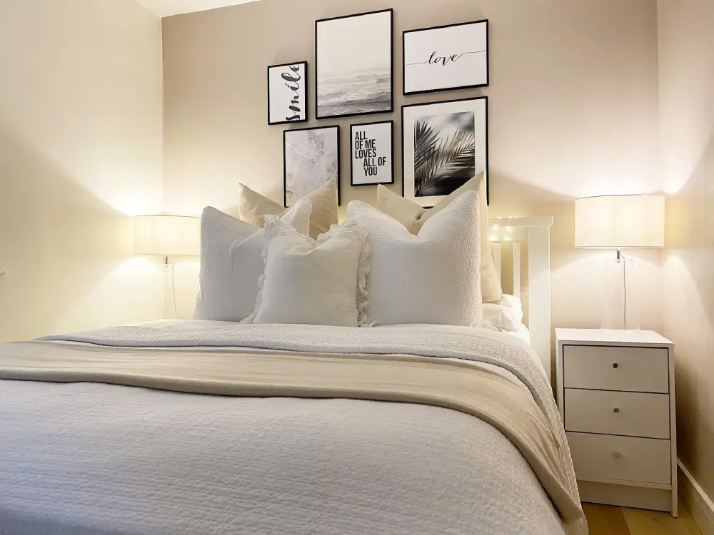 white bedroom ideas
