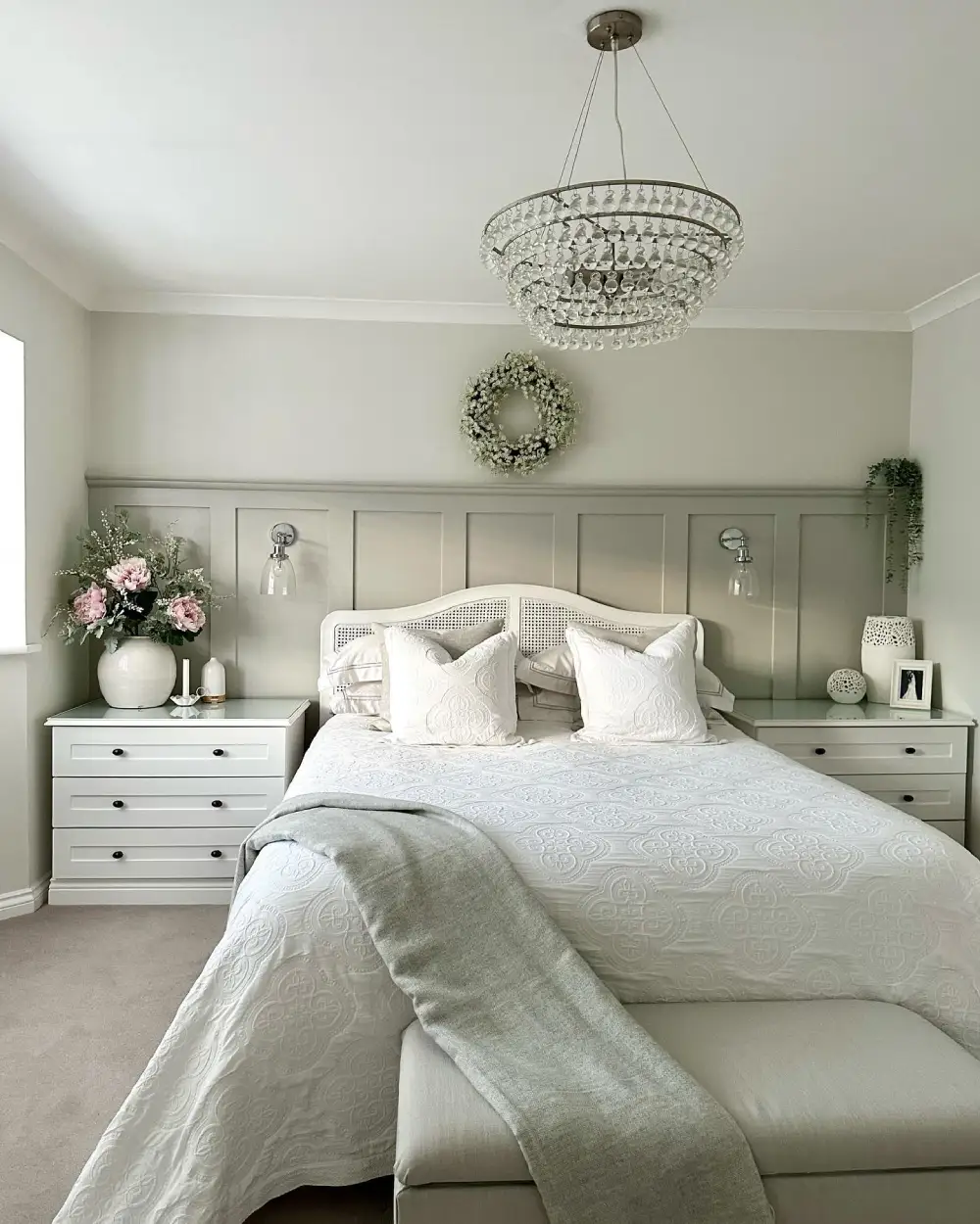 white bedroom ideas