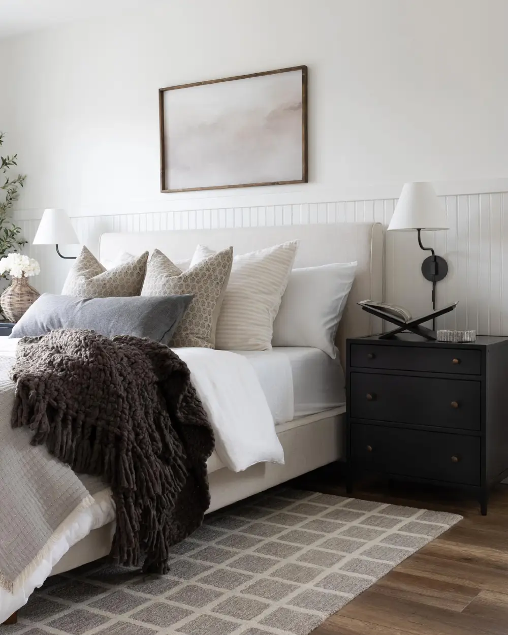 white bedroom ideas