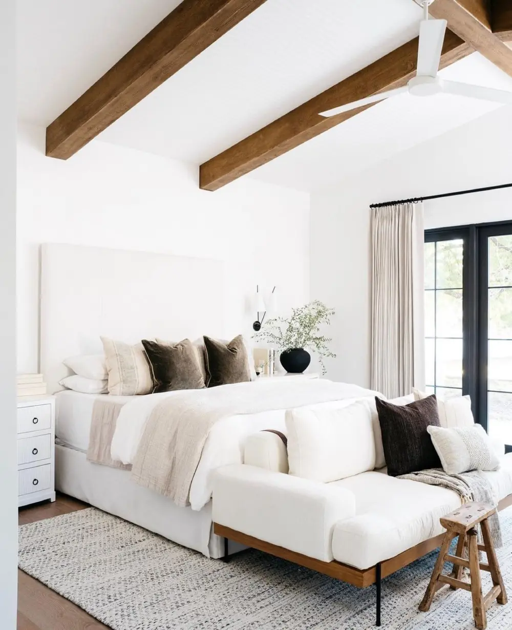 white bedroom ideas